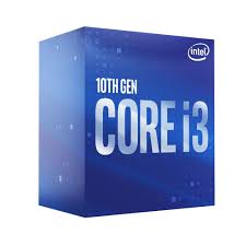 PROCESADOR INTEL CORE I3 10100 4.3GHZ LGA1200