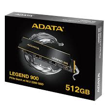 SSD ADATA LEGEND 900 PRO 1TB M.2 2280 PCIE4 7400MB/6500MB
