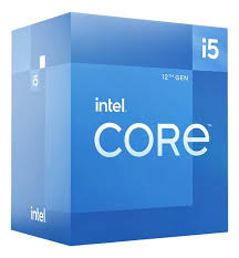 PROCESADOR INTEL CORE I5 12400 4.4GHZ LGA1700