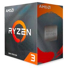 PROCESADOR AMD RYZEN 3 5300G 4.2GHZ AM4