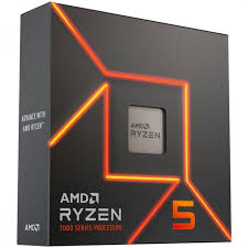 PROCESADOR AMD RYZEN 5 7600X 4.7GHZ AM5