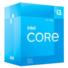 PROCESADOR INTEL CORE I3 12100F 4.3GHZ LGA1700