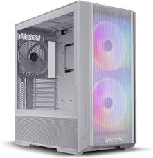 GAB LIAN LI LANCOOL 216 WHITE CRIST TEMP EATX/ATX/MICRO-ATX/MINI-ITX