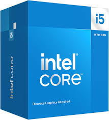 PROCESADOR INTEL CORE I5 14400F 4.7GHZ LGA1700