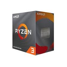 PROCESADOR AMD RYZEN 3 4100 3.8 GHZ AM4