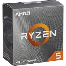 PROCESADOR AMD RYZEN 5 4500 3.6GHZ AM4