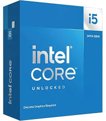 PROCESADOR INTEL CORE I5 14600KF 5.3GHZ LGA1700