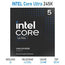 PROCESADOR INTEL CORE ULTRA 5 245K 5.2GHZ LGA1851