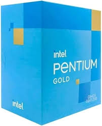 PROCESADOR INTEL PENTIUM GOLD G6405 4.1GHZ LGA1200