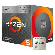 PROCESADOR AMD RYZEN 5 PRO 4650G 3.7GHZ AM4
