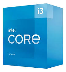 PROCESADOR INTEL CORE I3 10105 4.4GHZ LGA1200