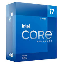 PROCESADOR INTEL CORE I7 12700KF 5.0GHZ LGA1700