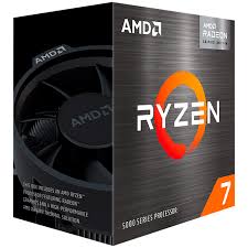 PROCESADOR AMD RYZEN 7 5700G 3.8GHZ AM4