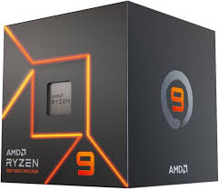 PROCESADOR AMD RYZEN 9 7900 3.7GHZ AM5