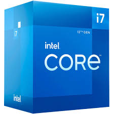 PROCESADOR INTEL CORE I7 12700 4.9GHZ LGA1700