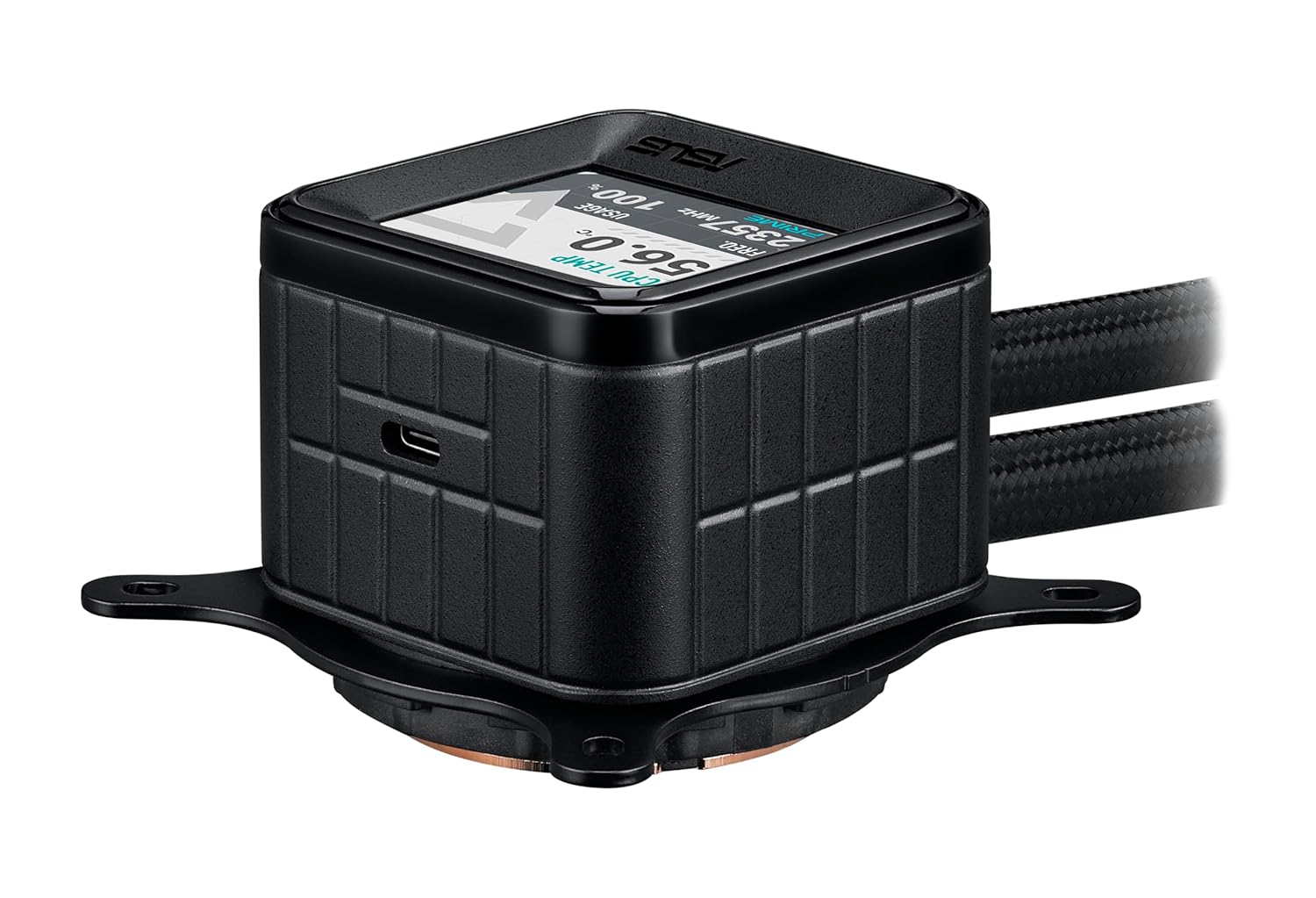 ENFRIAMIENTO LIQUIDO ASUS PRIME LC 360 ARGB 90RC0101 - B0AAY0 12M DE GARANTIA - rogeek