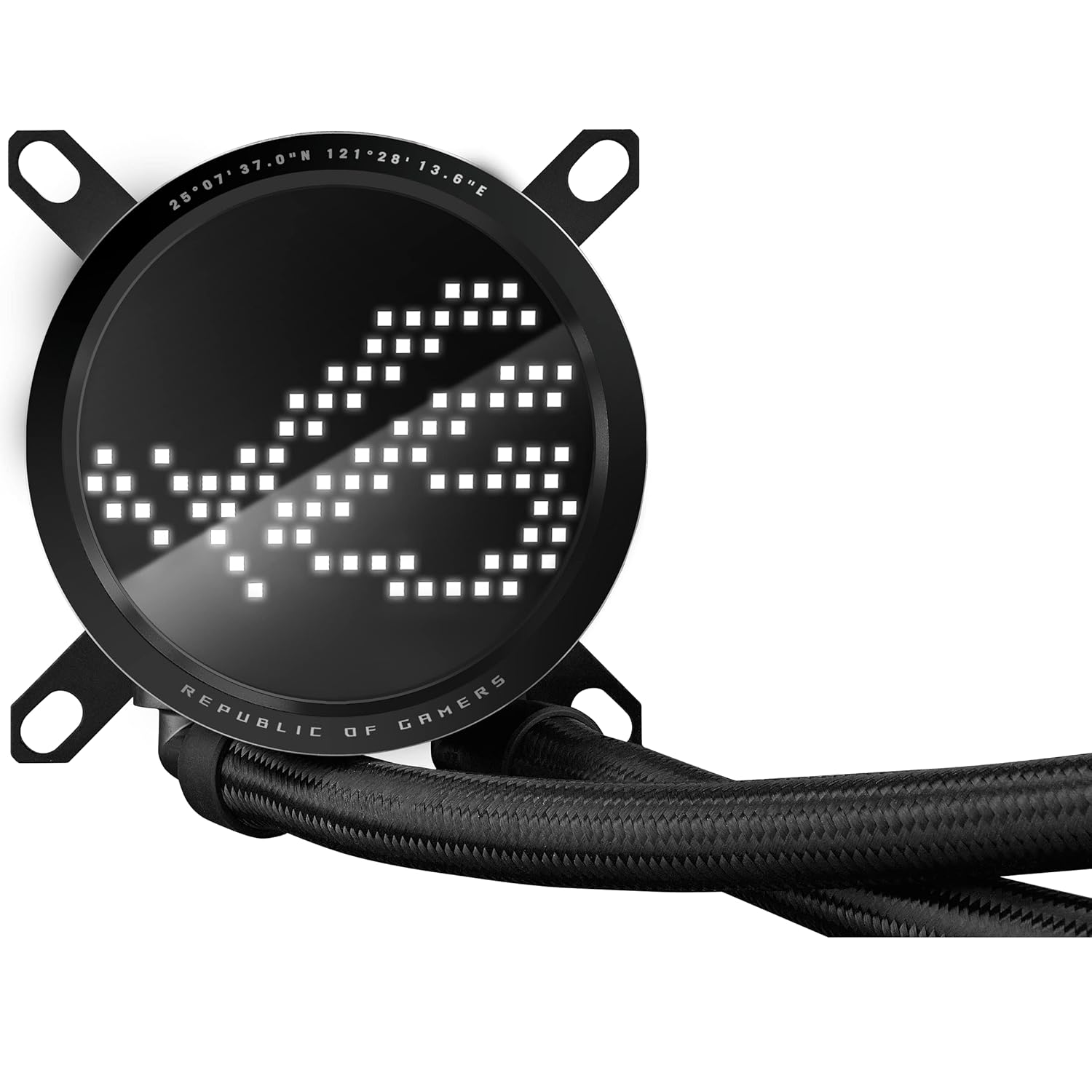 ENFRIAMIENTO LIQUIDO ASUS ROG RYUO III 240 ARGB 240MM 90RC00J1-M0UAY0 12M DE GARANTIA - rogeek
