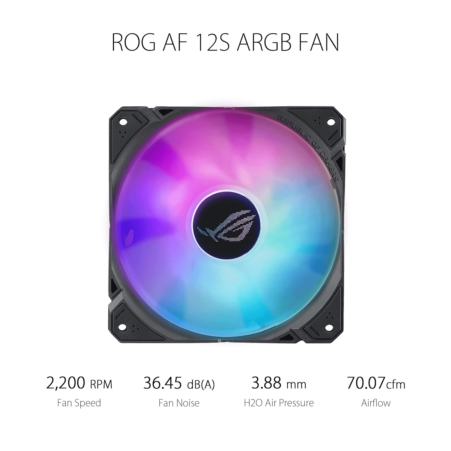 ENFRIAMIENTO LIQUIDO ASUS ROG RYUO III 240 ARGB 240MM 90RC00J1-M0UAY0 12M DE GARANTIA - rogeek