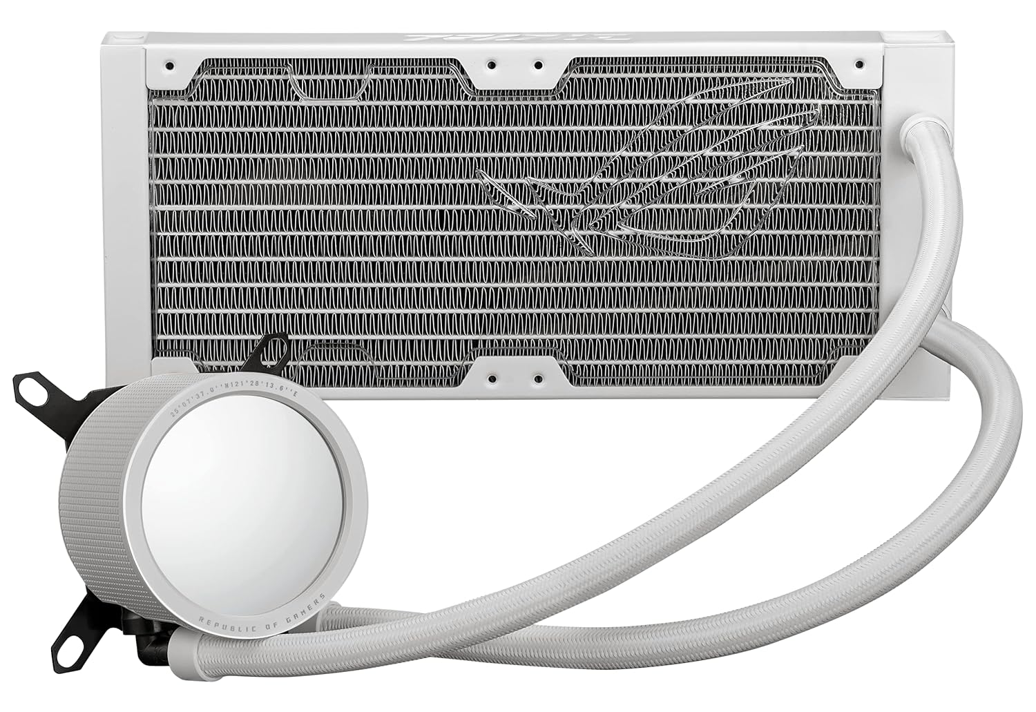 ENFRIAMIENTO LIQUIDO ASUS ROG RYUO III 240 ARGB WHITE 90RC00J2-M0AAY0 12M DE GARANTIA - rogeek
