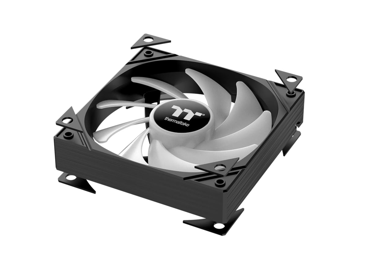 ENFRIAMIENTO LIQUIDO THERMALTAKE LA360 ARGB SYNC AIO 120MM CL-W459-PL12SW-A 12M DE GARANTIA - rogeek