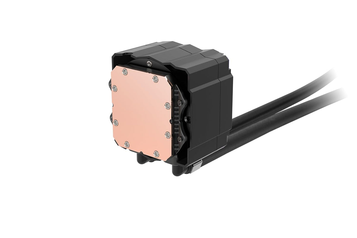ENFRIAMIENTO LIQUIDO THERMALTAKE LA360 ARGB SYNC AIO 120MM CL-W459-PL12SW-A 12M DE GARANTIA - rogeek