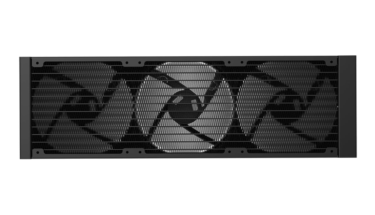 ENFRIAMIENTO LIQUIDO THERMALTAKE LA360 ARGB SYNC AIO 120MM CL-W459-PL12SW-A 12M DE GARANTIA - rogeek