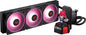 ENFRIAMIENTO MSI CORELIQUID A17 360MM NEGRO ARGB LGA1851/AM5 CORELIQUID A17 MLG EDITION 11M DE GARANTIA - rogeek