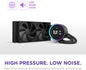 ENFRIAMIENTO NZXT KRAKEN 240 ELITE V2 120MM NEGRO LGA1851/AM5 RL - KN24E - B2 11M DE GARANTIA - rogeek