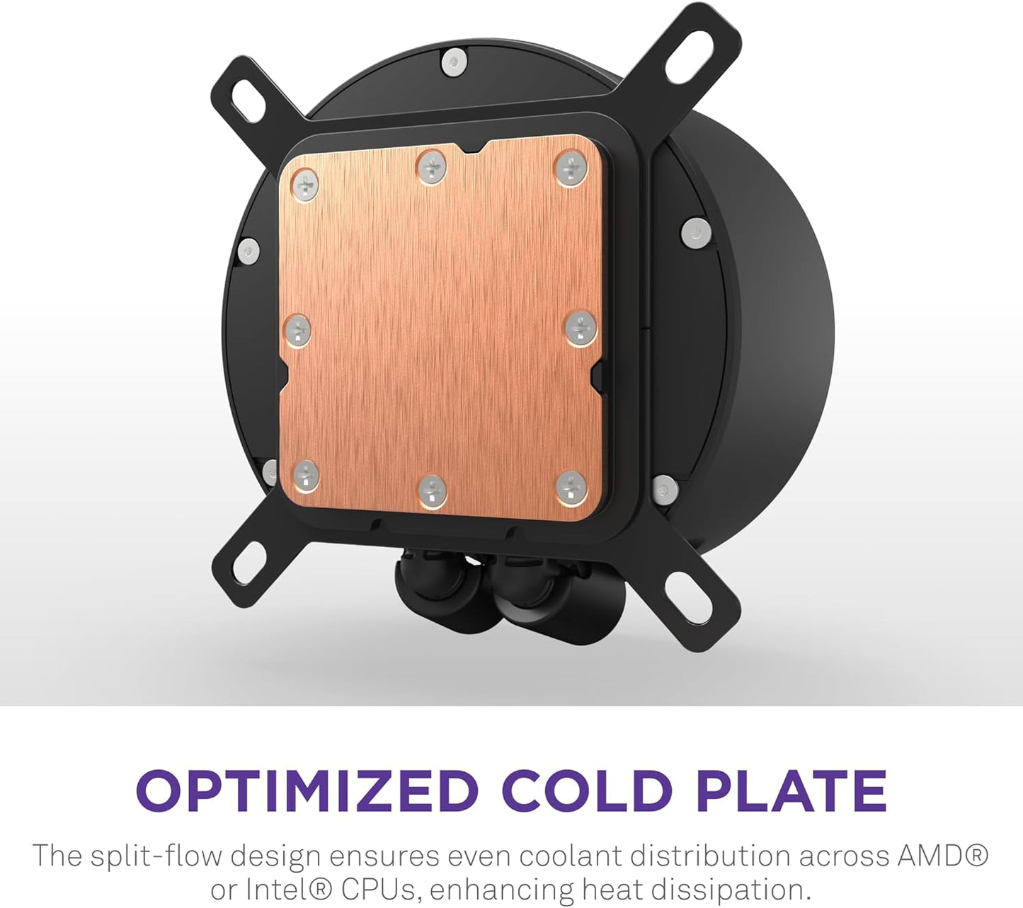 ENFRIAMIENTO NZXT KRAKEN 360 ELITE V2 120MM NEGRO LGA1851/AM5 RL - KN36E - B2 12M DE GARANTIA - rogeek