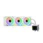 ENFRIAMIENTO XPG LEVANTE II 360 BLANCO ARGB LGA1851/AM5 LEVANTEII360 - WHCWW 11M DE GARANTIA - rogeek