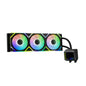 ENFRIAMIENTO XPG LEVANTE II 360 NEGRO ARGB LGA1851/AM5 LEVANTEII360 - BKCWW 11M DE GARANTIA - rogeek