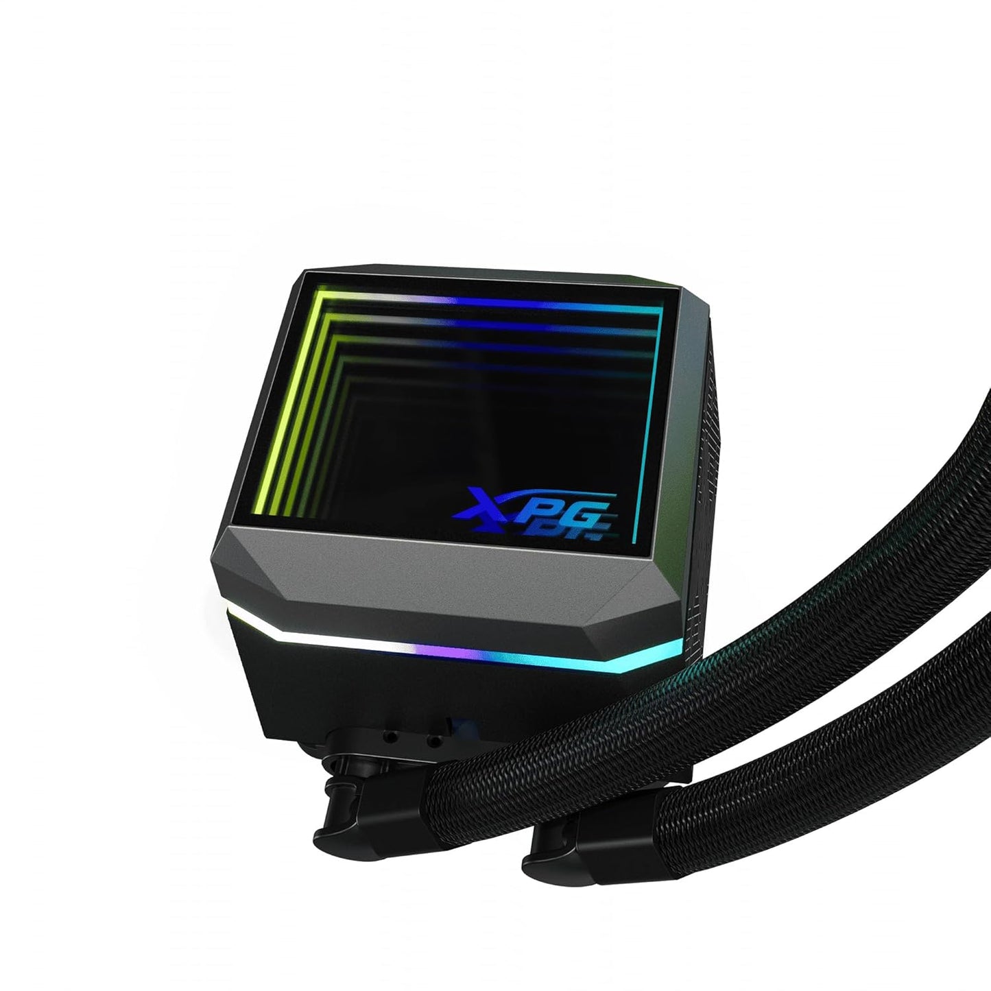 ENFRIAMIENTO XPG LEVANTE II 360 NEGRO ARGB LGA1851/AM5 LEVANTEII360 - BKCWW 11M DE GARANTIA - rogeek