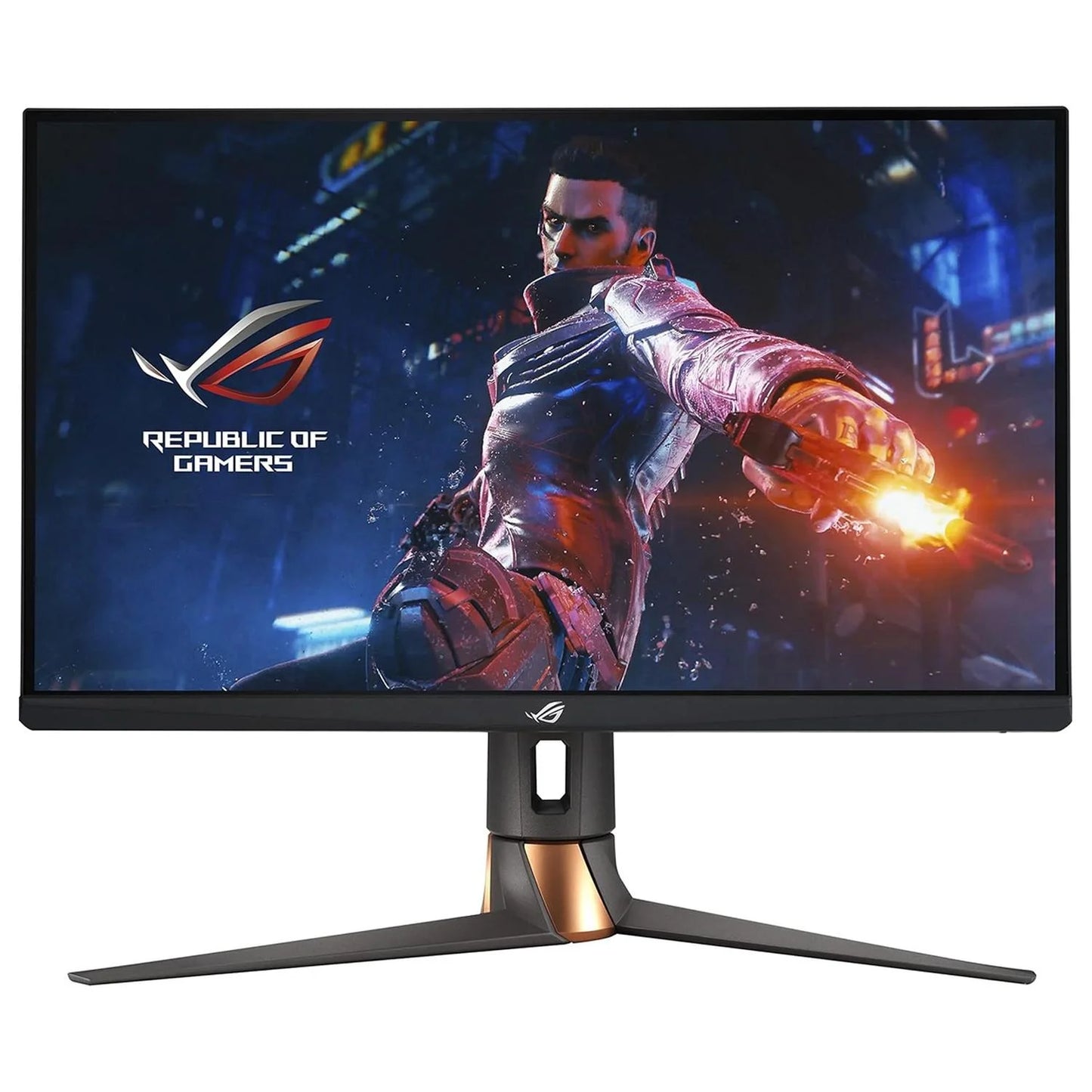 MONITOR 27 ASUS ROG SWIFT PG279QM 1MS 240HZ QHD GAMER IPS BOCINA G-SYNC