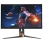 MONITOR 27 ASUS ROG SWIFT PG279QM 1MS 240HZ QHD GAMER IPS BOCINA G-SYNC
