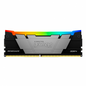RAM KINGSTON FURY RENEGADE DDR4 8GB 3200 NEGRO RGB