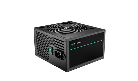 FUENTE DEEPCOOL PM850D 850W 80PLUS GOLD ATX NO MODULAR - rogeek