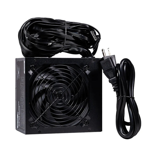 FUENTE NACEB 750W 80PLUS BRONZE ATX NO MODULAR NEGRO - rogeek
