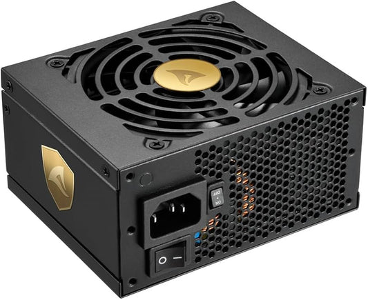 FUENTE SHARKOON REBEL P20 1000W GOLD MODULAR NEGRO - rogeek