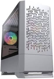 GAB COUGAR MG140 AIR BLANCO RGB,MATX - rogeek