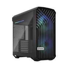 GAB FRACTAL DESIGN TORRENT COMPACT NEGRO TG LIGHT TINT RGB, ATX - rogeek