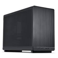 GAB LIAN LI A3 BLACK CON MALLA mATX /ITX - rogeek