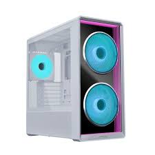 GAB LIAN LI LANCOOL 217 INF WHITE CRIST TEMP ATX / MICRO - ATX/MINI - ITX - rogeek