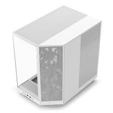 GAB NZXT H6 FLOW BLANCO CRISTAL TEMP ATX - rogeek