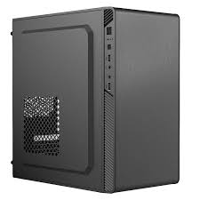 GABINETE ACTECK PERFORMANCE II GI215 NEGRO M - ATX 500W - rogeek