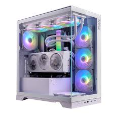 GABINETE ADATA XPG INVADER X BTFMT BLANCO ARGB ATX S/FUENTE CRISTAL INVADERXBTFMT - WHCWW 11M DE GARANTIA - rogeek