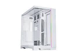 Gabinete Lian Li O11 Dynamic EVO XL RGB White - rogeek