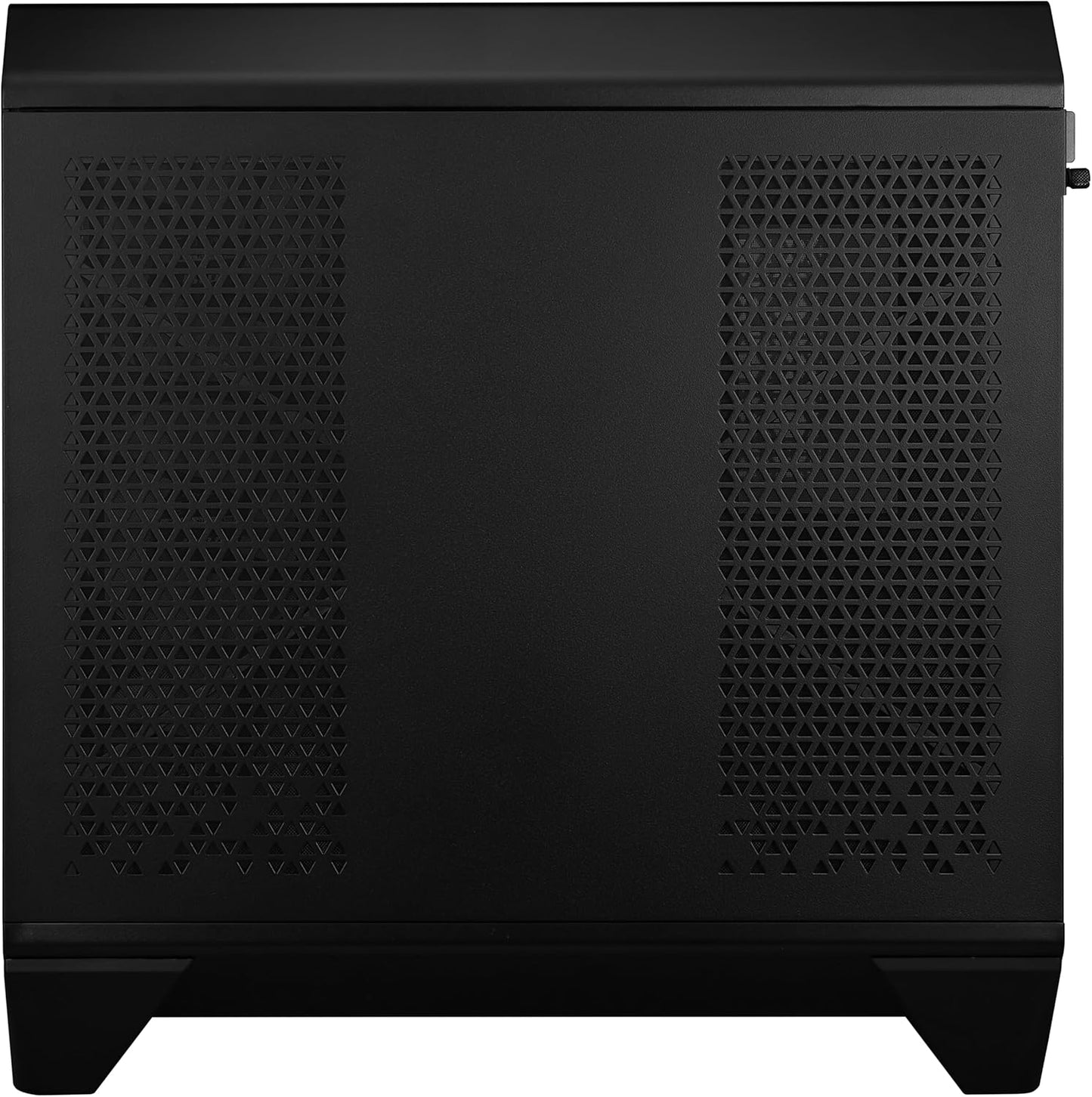 GABINETE MSI PANO 120R PZ NEGRO ARGB ATX 7VENT USB - C C/TEMPLADO S/FUENTE MAG PANO 120R PZ 11M DE GARANTIA - rogeek