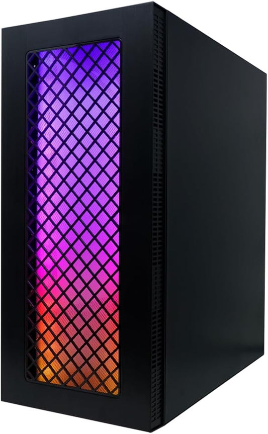GABINETE NACEB EVOTEC BEIJING NEGRO ATX CRISTAL TEMPLADO EV - 1020 1M DE GARANTIA - rogeek