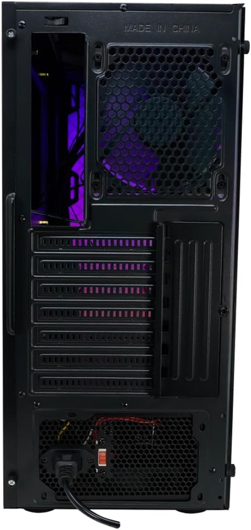 GABINETE NACEB EVOTEC BEIJING NEGRO ATX CRISTAL TEMPLADO EV - 1020 1M DE GARANTIA - rogeek