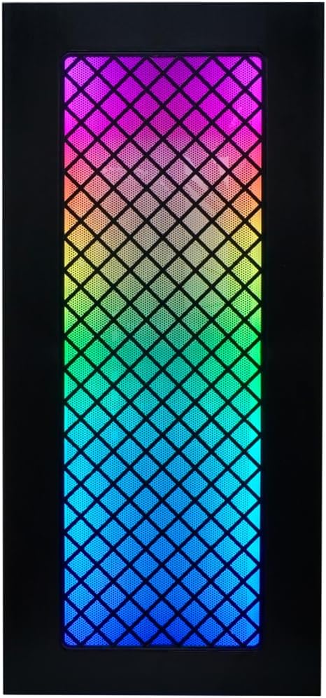 GABINETE NACEB EVOTEC BEIJING NEGRO ATX CRISTAL TEMPLADO EV - 1020 1M DE GARANTIA - rogeek